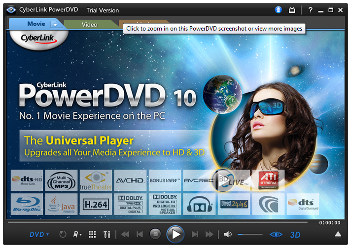 Free Dvd Movies Player Download